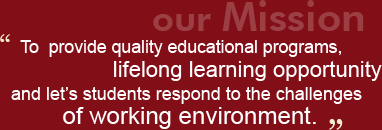 Our Mission